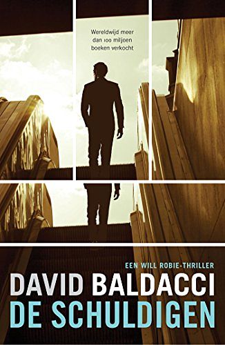 Cover Art for B014LATX16, De schuldigen by David Baldacci