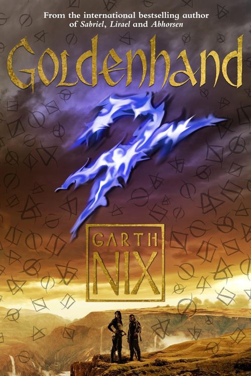 Cover Art for 9781471404467, Goldenhand: Tales from the Old Kingdom and Beyond by Garth Nix