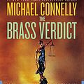 Cover Art for 9781600243998, The Brass Verdict by Michael Connelly