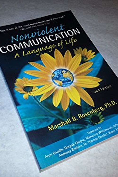 Cover Art for 8580001045115, Nonviolent Communication: A Language of Life by Marshall B. Rosenberg