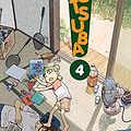 Cover Art for 9788365722966, Yotsuba! #4 by Kiyohiko Azuma