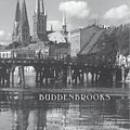 Cover Art for 9781446484449, Buddenbrooks by Thomas Mann