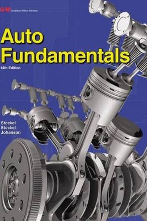 Cover Art for 9781619608252, Auto Fundamentals by Martin W. Stockel