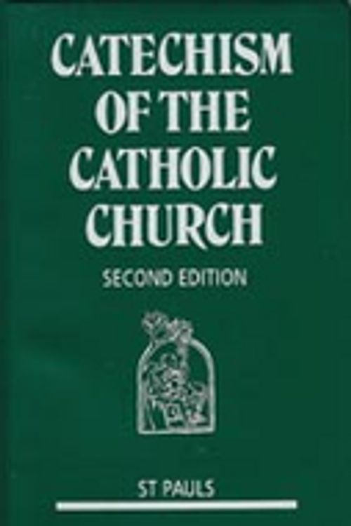 Cover Art for 9781876295356, Catechism of the Catholic Church Including Corrigenda: Pocket Edition (Complete and Unabridged) by Libreria Editrice Vaticana; 2nd Revised & enlarged edition (April 16, 2000)