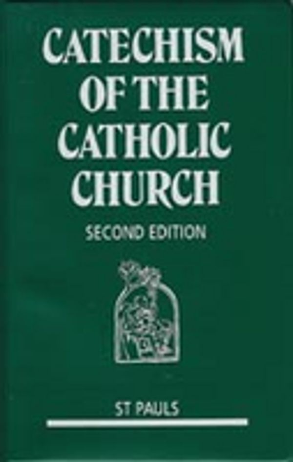 Cover Art for 9781876295356, Catechism of the Catholic Church Including Corrigenda: Pocket Edition (Complete and Unabridged) by Libreria Editrice Vaticana; 2nd Revised & enlarged edition (April 16, 2000)