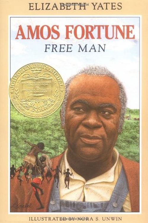 Cover Art for 9780525255703, Yates Elizabeth : Amos Fortune, Free Man (Hbk) by Elizabeth Yates