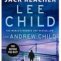 Cover Art for B0C5JZ8R3Z, The Secret: Free eBook Sampler (Jack Reacher) by Andrew Child, Lee Child