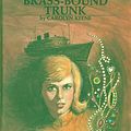 Cover Art for B002ENBLWC, Nancy Drew 17: Mystery of the Brass-Bound Trunk by Carolyn Keene