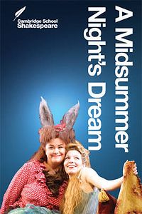 Cover Art for 9780521618717, A Midsummer Night's Dream by William Shakespeare