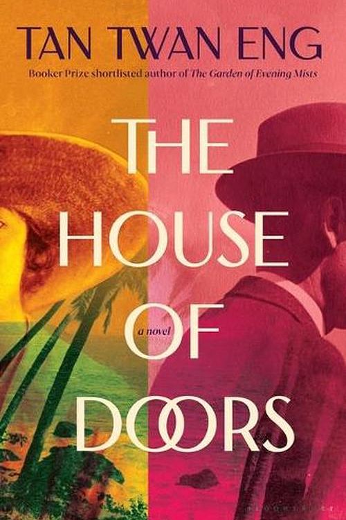 Cover Art for 9781639731930, The House of Doors by Tan Twan Eng