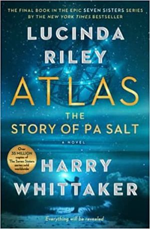 Cover Art for 9781957568188, Atlas by Lucinda Riley, Harry Whittaker