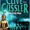 Cover Art for 9788850217069, L'oro dei lama by Cussler, Clive, Dirgo, Craig