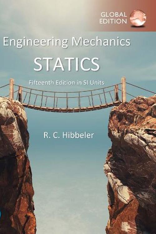 Cover Art for 9781292444048, Engineering Mechanics: Statics, SI Units by Russell Hibbeler