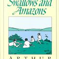 Cover Art for 9780879235734, Swallows and Amazons by Arthur Ransome