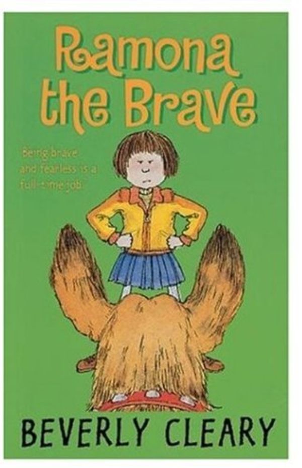 Cover Art for 9780192751072, Ramona the Brave by Cleary Beverly