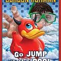 Cover Art for 9780590421287, Go Jump in the Pool! by Gordon Korman