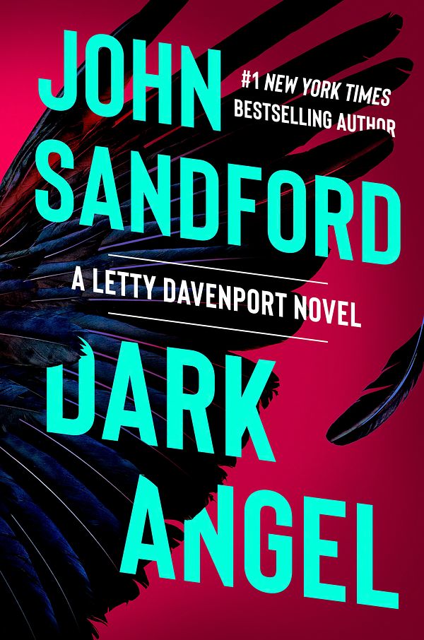 Cover Art for 9780593422410, Dark Angel by John Sandford