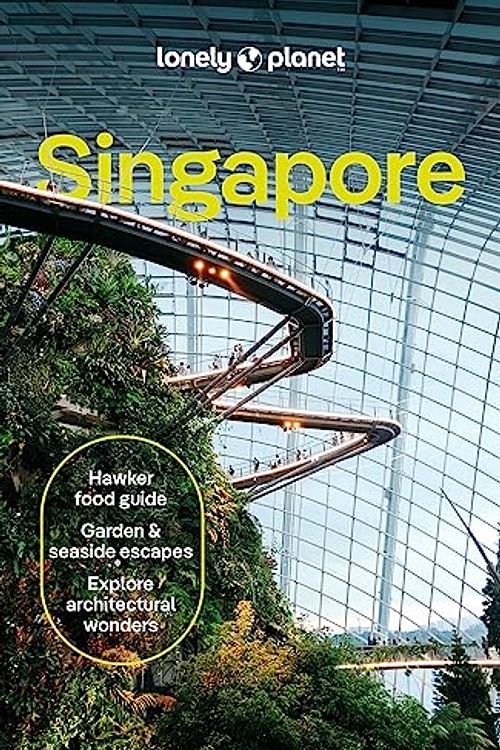 Cover Art for 9781838699420, Lonely Planet Singapore by Lonely Planet, de Jong, Ria