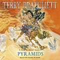 Cover Art for 9781407032771, Pyramids: (Discworld Novel 7) by Terry Pratchett, Nigel Planer