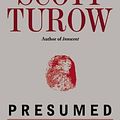 Cover Art for 9781455500390, Presumed Innocent by Scott Turow