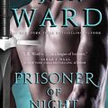 Cover Art for 9781982143527, Prisoner of Night by J.R. Ward