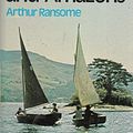 Cover Art for 9780140301717, Swallows and Amazons by Arthur Ransome