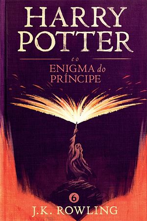 Cover Art for 9781781104057, Harry Potter e o enigma do Príncipe by J.K. Rowling