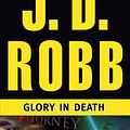 Cover Art for 9781455897827, Glory in Death by J. D. Robb