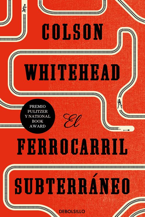 Cover Art for 9788466353410, El ferrocarril subterráneo / The Underground Railroad by Colson Whitehead
