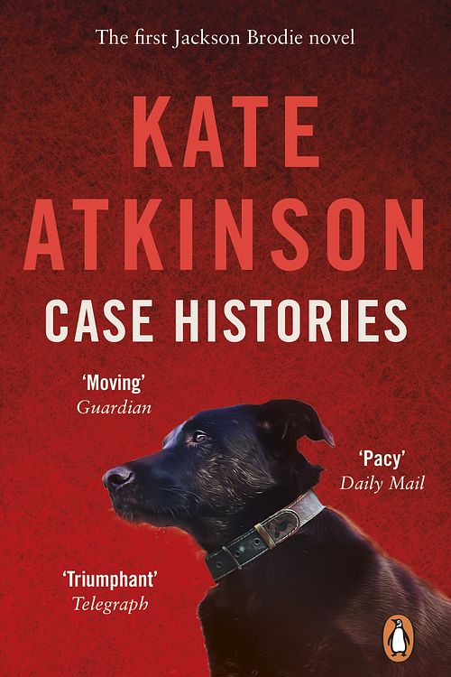 Cover Art for 9780552772433, Case Histories by Kate Atkinson