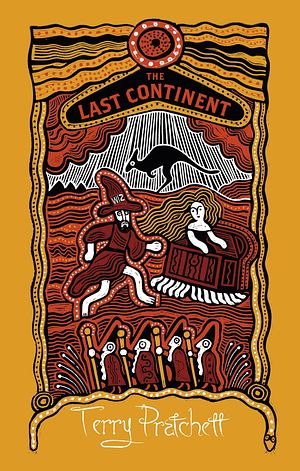 Cover Art for 9780857524140, Last Continent by Terry Pratchett