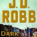 Cover Art for 9781432847869, Dark in Death (Wheeler Large Print Book Series) by J D Robb