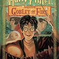 Cover Art for 8580001044828, Harry Potter And The Goblet Of Fire by J K. Rowling