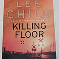 Cover Art for 9780515123456, Killing Floor 24fl by Lee Child