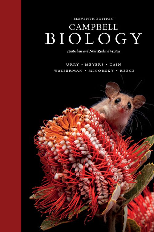 Cover Art for 9781488613715, Campbell's Biology by Lisa Urry, Noel Meyers, Michael Cain, Steven Wasserman, Peter Minorsky, Jane Reece