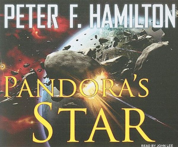 Cover Art for 9781400107643, Pandora's Star by Peter F. Hamilton