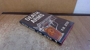 Cover Art for 9781870338004, Death Arms by K. W. Jeter