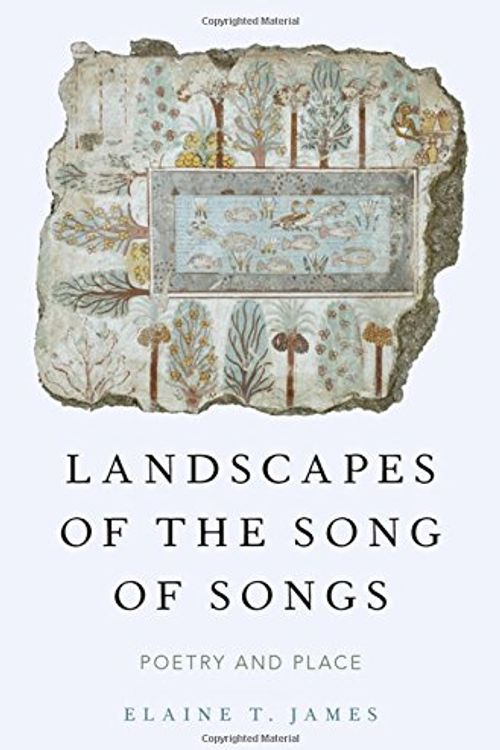 Cover Art for 9780190619015, Landscapes of the Song of Songs: Poetry and Place by Elaine T. James