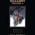 Cover Art for 9781595828866, Hellboy Library Edition Volume 5 by Mike Mignola