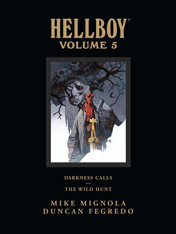 Cover Art for 9781595828866, Hellboy Library Edition Volume 5 by Mike Mignola