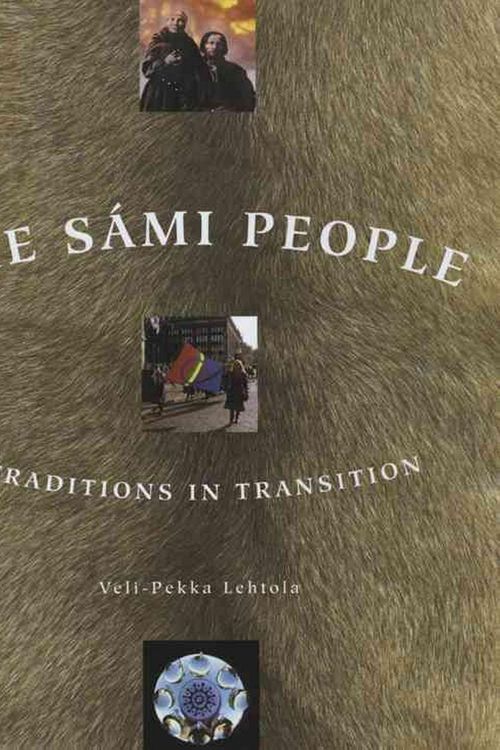 Cover Art for 9781889963754, The Sami People by Veli-Pekka Lehtola