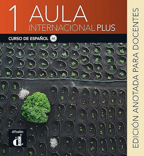 Cover Art for 9788418032806, Aula Internacional Plus 1. Edición anotada para docentes by Castón, Roberto, García, Eva, Ginés, Isabel