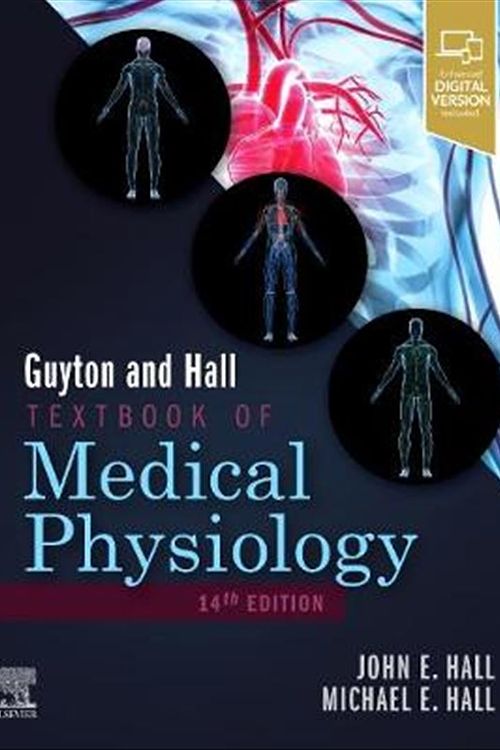 Cover Art for 9780323597128, Guyton and Hall Textbook of Medical Physiology (Guyton Physiology) by Hall PhD, John E., Hall MD MSc., Michael E.