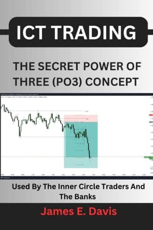 Cover Art for 9798389237339, ICT Trading: The Secret Power Of Three (PO3) Concept Used By The Inner Circle Traders And The Banks by Davis, James E.