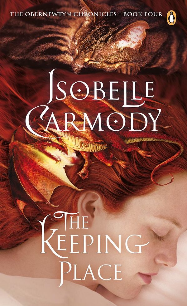 Cover Art for 9781742285009, The Keeping Place: Obernewtyn Volume 4 by Isobelle Carmody