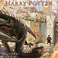 Cover Art for 9781408845677, Harry Potter and the Goblet of Fire: The Illustrated Edition by J.k. Rowling