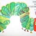 Cover Art for 9780399254390, The Very Hungry Caterepillar a Jumpstart Read for the Record by carle