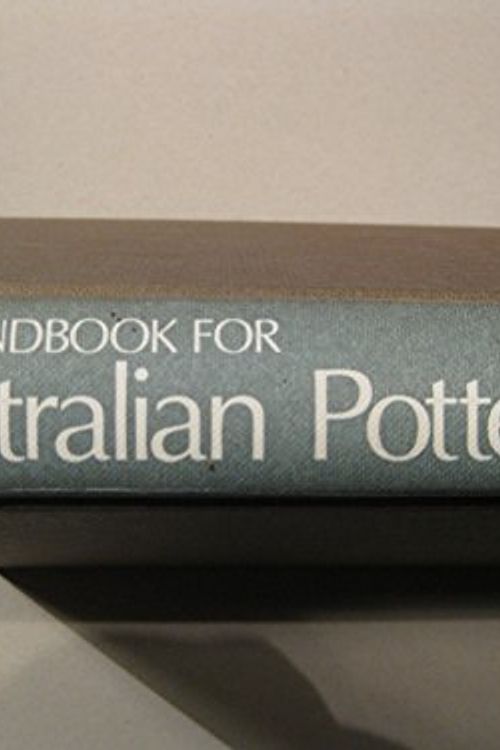 Cover Art for 9780454004489, Handbook for Australian potters by Janet DeBoos