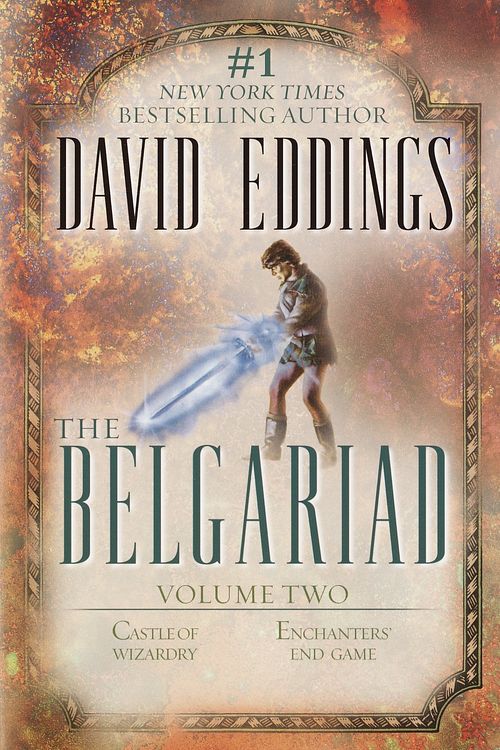 Cover Art for 9780345456311, Belgariad Omnibus 2 by David Eddings