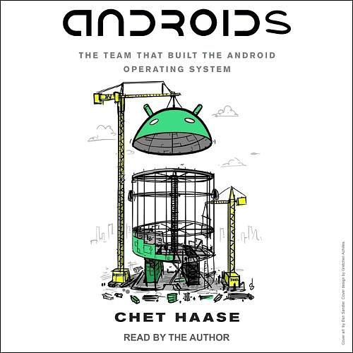 Cover Art for 9798212310581, Androids by Chet Haase